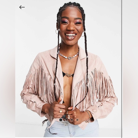 NWT - Miss Selfridge fridge jacket - Picture 1 of 6